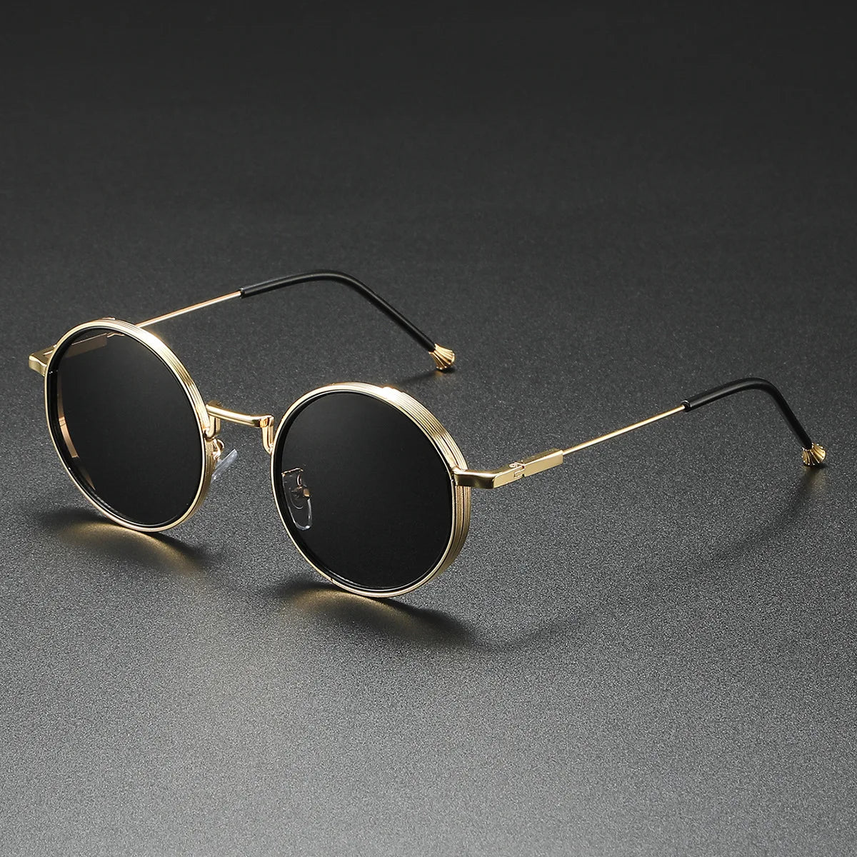 Bellagio Round Sunglasses