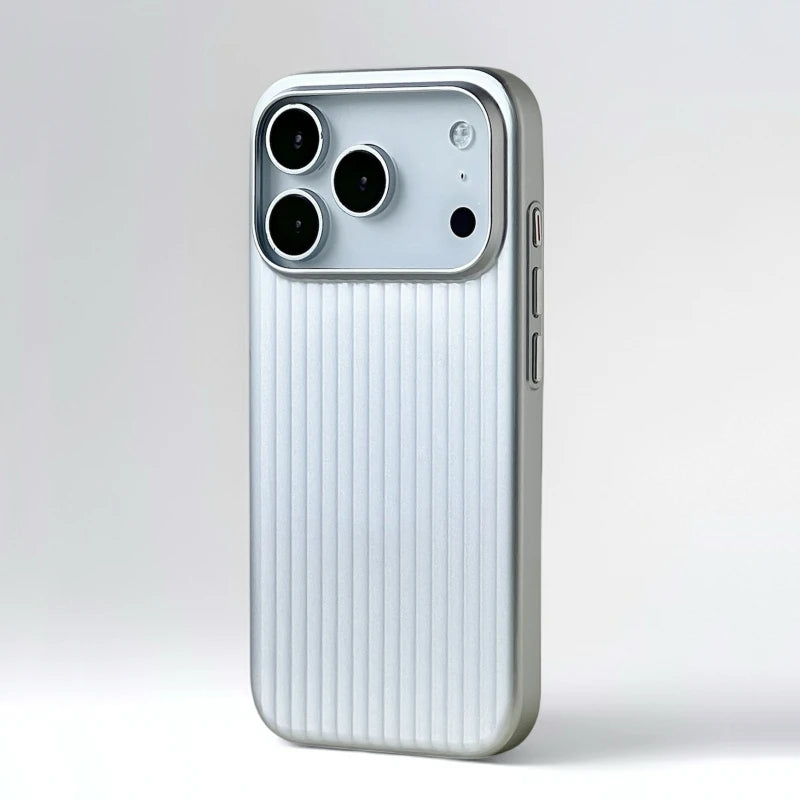 Knox Alloy iPhone Case