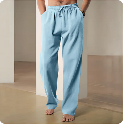 Marcelo Linen Pants