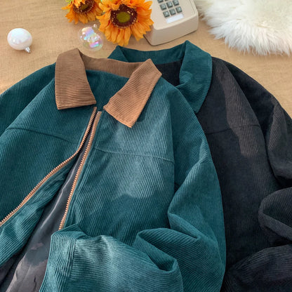 Stravon Cargo Jacket