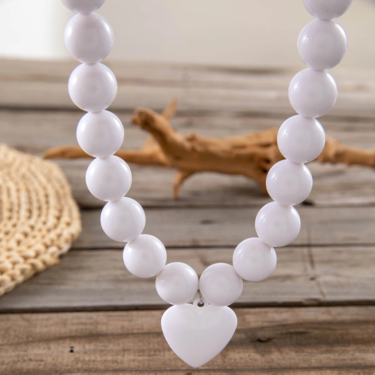 Amora Heart Choker
