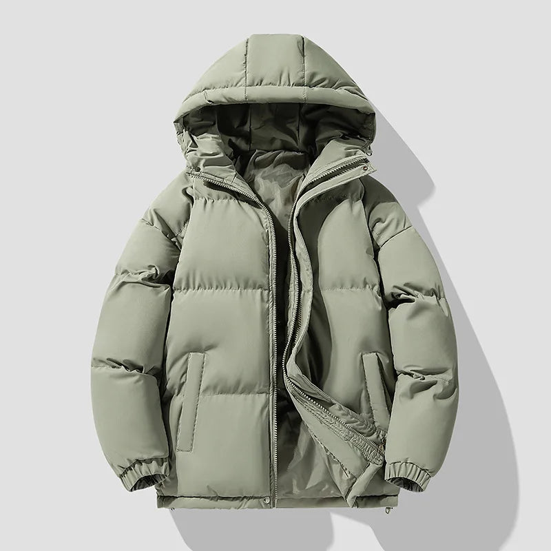 Easton Puffer Jacket