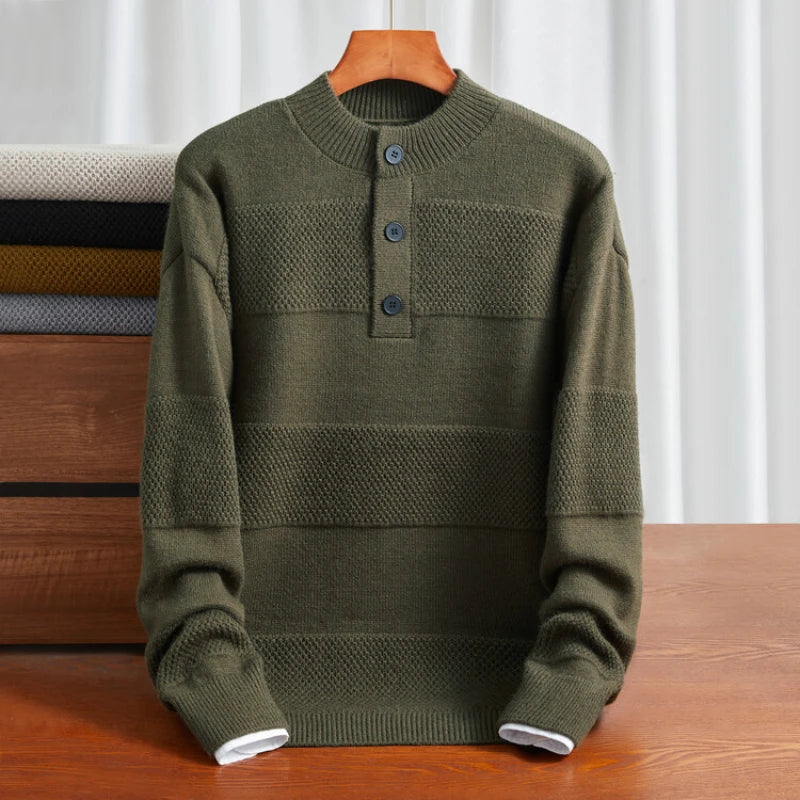 Blaire Vintage Pullover Sweater