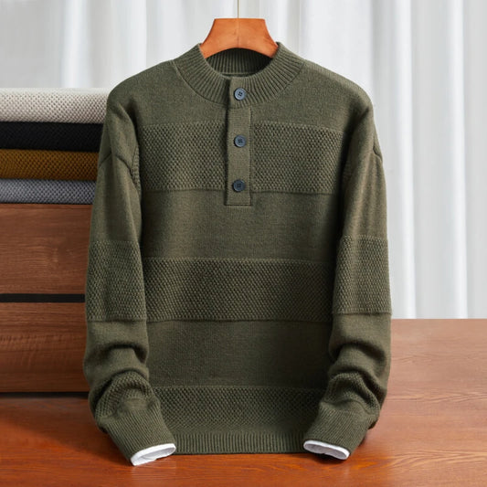 Blaire Vintage Pullover Sweater