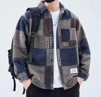Harland Patch Jacket