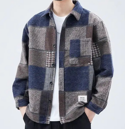 Harland Patch Jacket