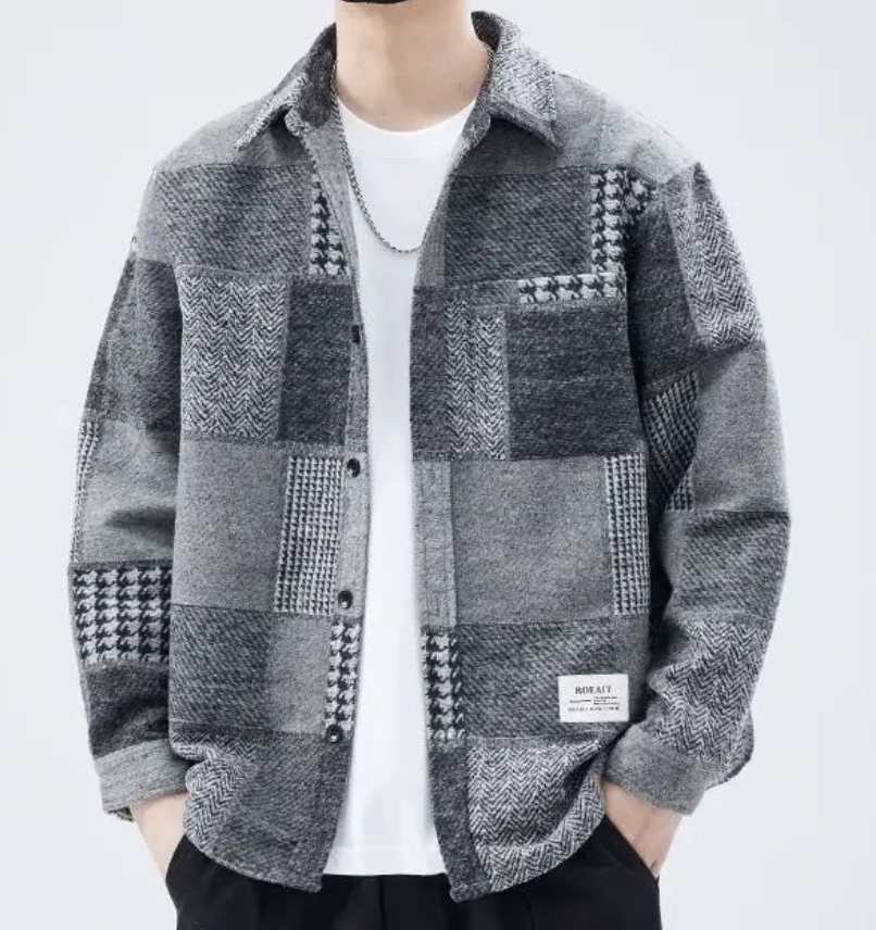 Harland Patch Jacket