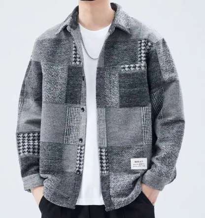 Harland Patch Jacket