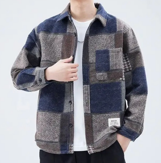 Harland Patch Jacket