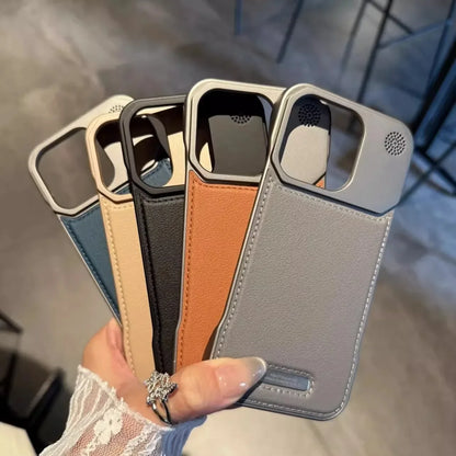 Tocona Leather Case