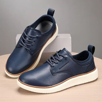 Belmont Leather Sneakers