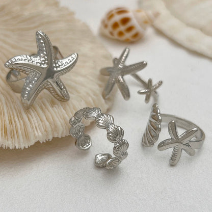 Vescari Ring Set