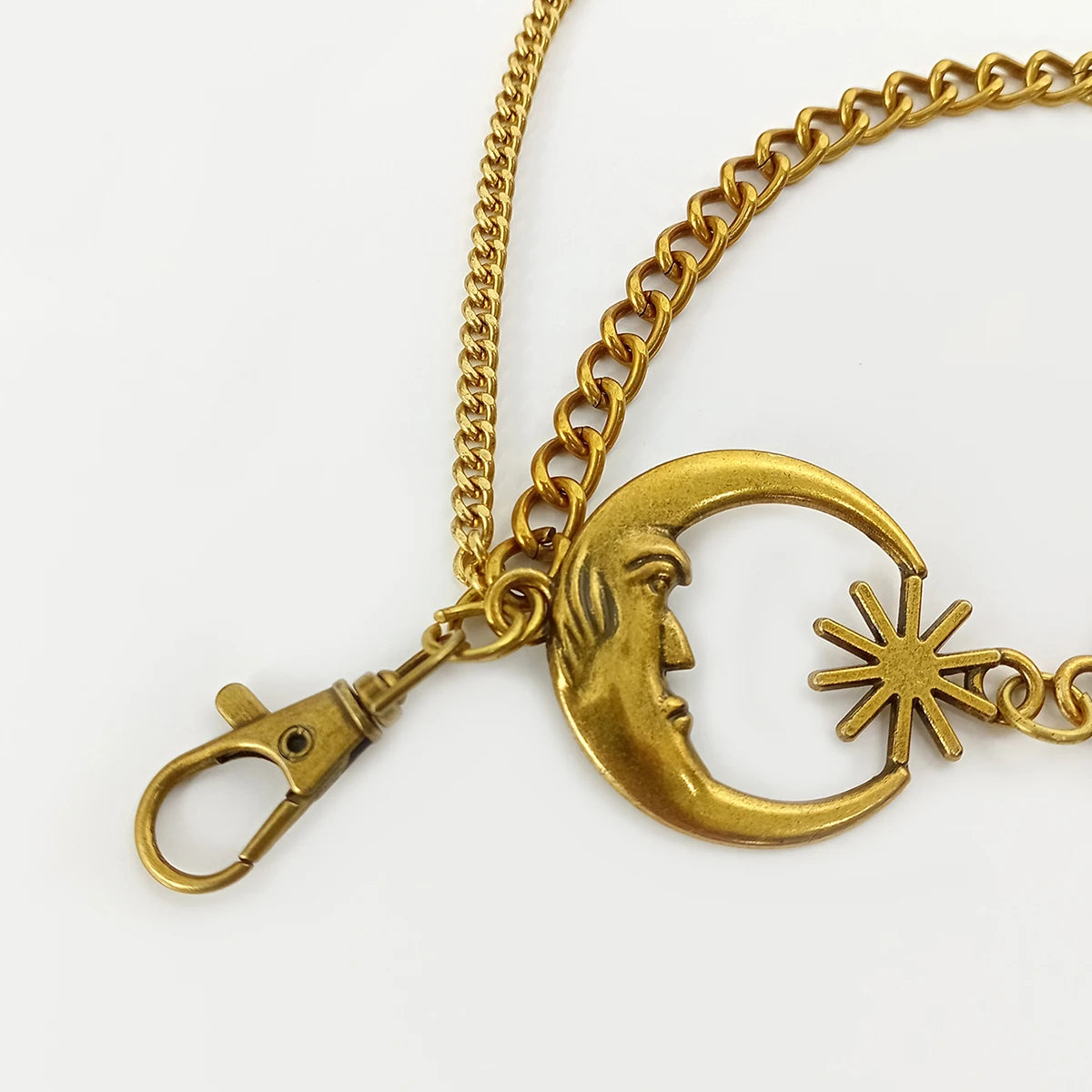 Serapha Chain Belt