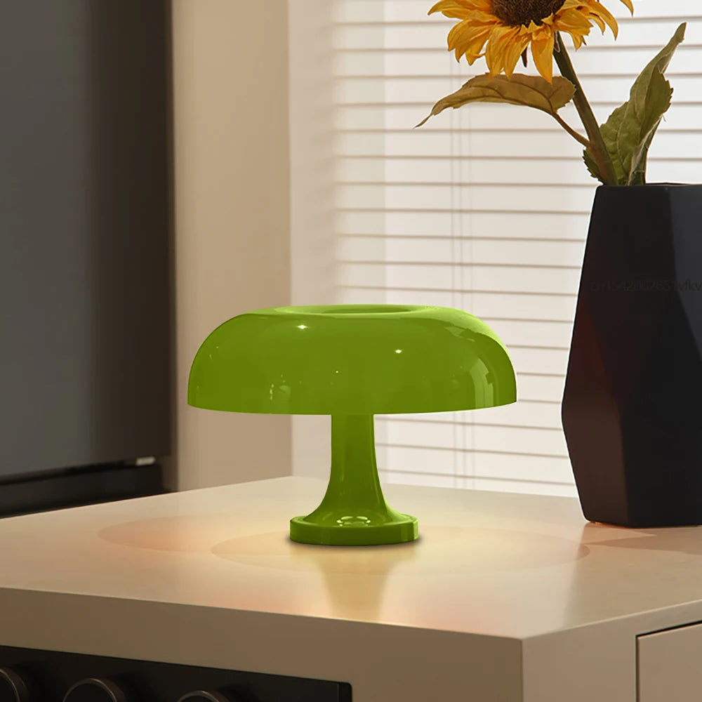 Amberlin Mushroom Lamp