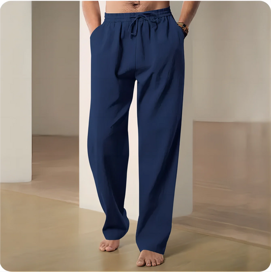 Marcelo Linen Pants