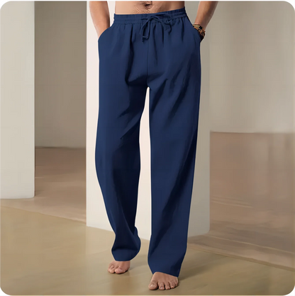 Marcelo Linen Pants