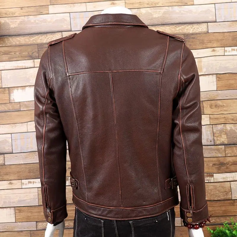 Cavallo Leather Jacket