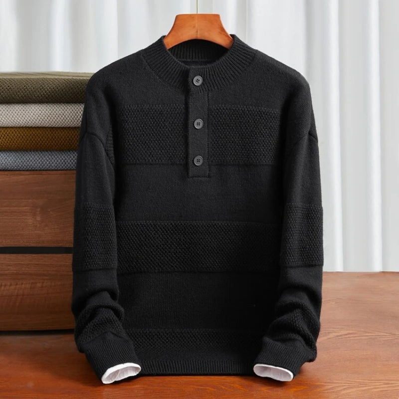 Blaire Vintage Pullover Sweater