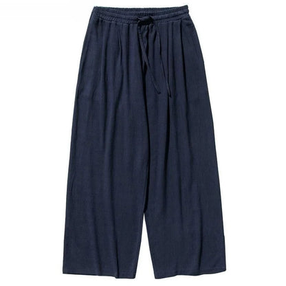 Delviro Linen Trousers