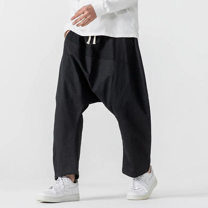 Sora Cotton Trousers