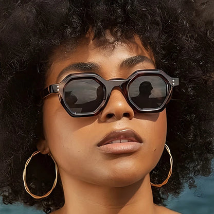 Sarturo Polygon Sunglasses