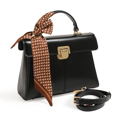 Olivetta Leather Handbag