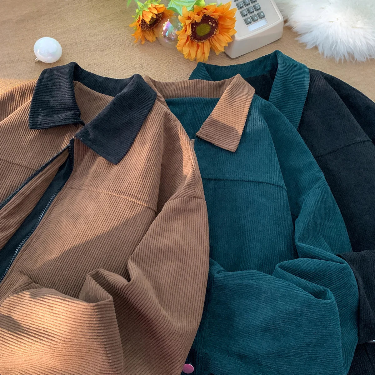 Stravon Cargo Jacket