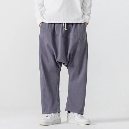 Sora Cotton Trousers