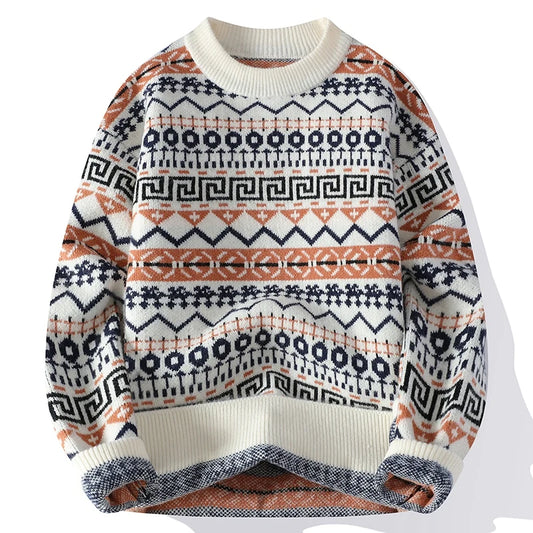 Bennett Knit Sweater