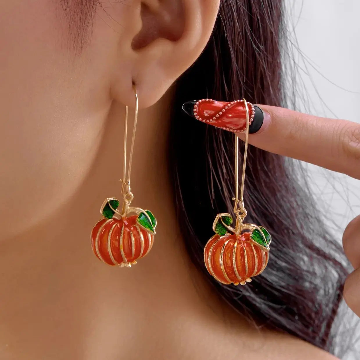 Harvest Charm Earrings