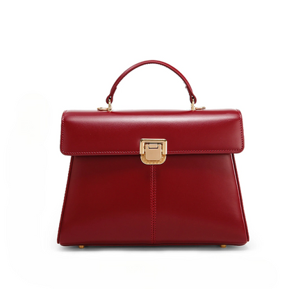Olivetta Leather Handbag
