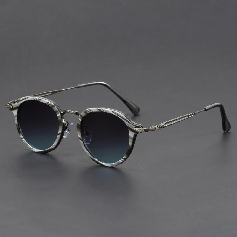 Clifton Retro Sunglasses