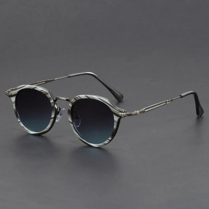 Clifton Retro Sunglasses