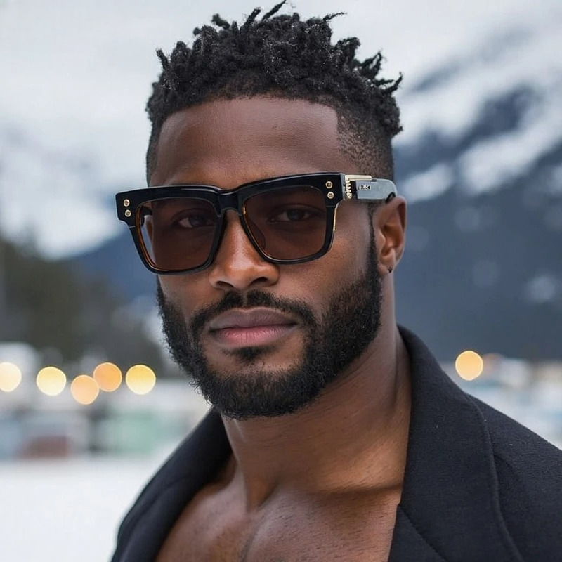 Bravanti Oversized Sunglasses