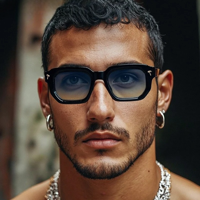 Alvani Square Sunglasses