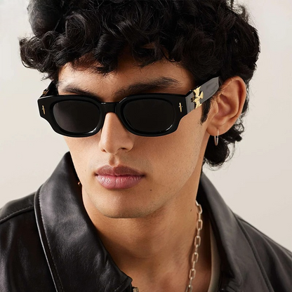 Vercelli Rectangle Sunglasses