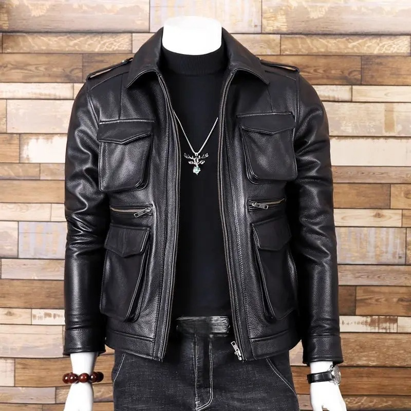 Cavallo Leather Jacket