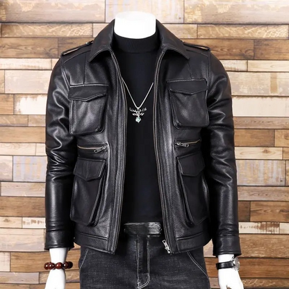 Cavallo Leather Jacket