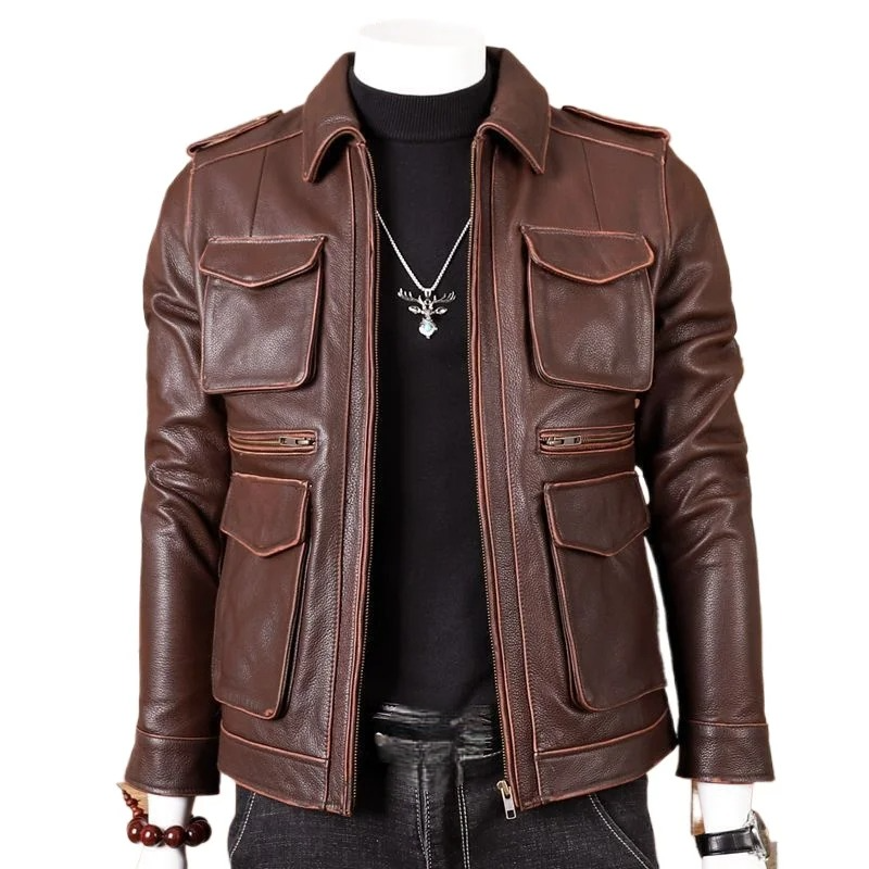 Cavallo Leather Jacket